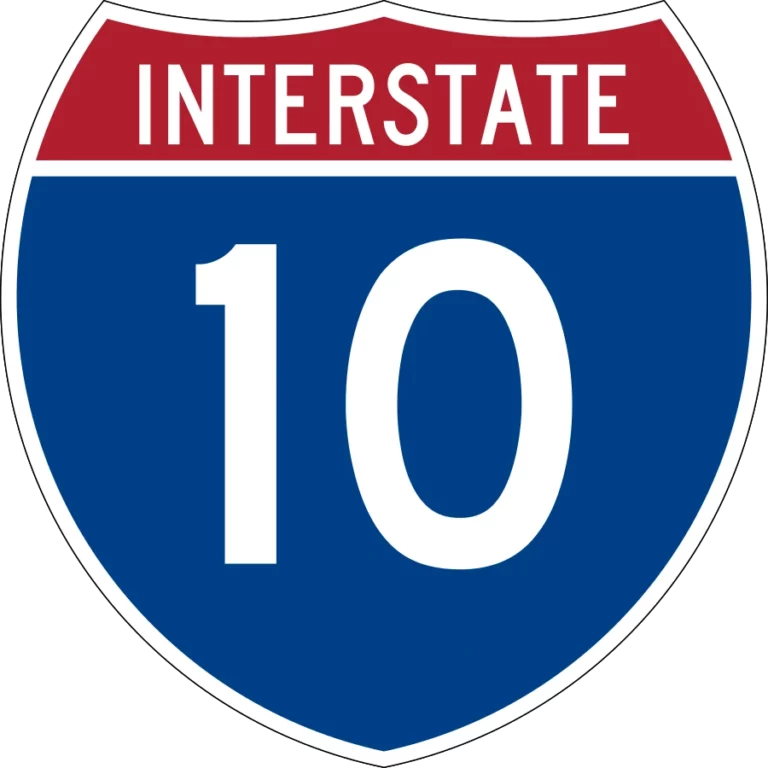 Upcoming I-10 Lane Closures in Baton Rouge