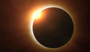 Solar Eclipse in Arkansas