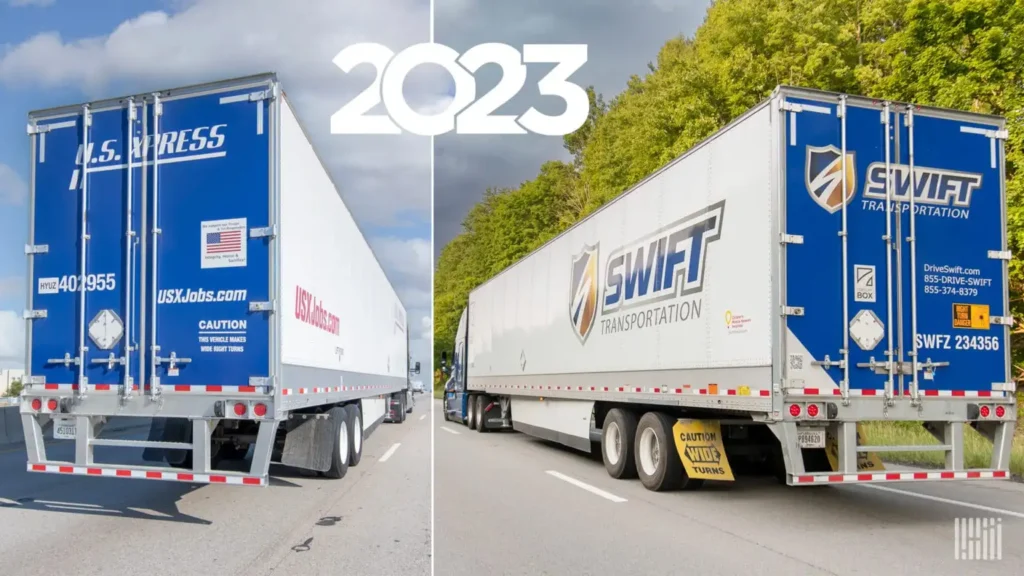 2023 Trucking M&A Highlights