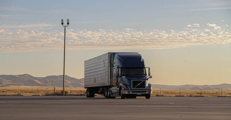 Decline in trucking spot market load posts since April 2020.