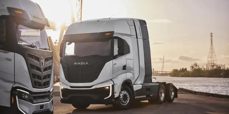 Nikola Corporation - Q1