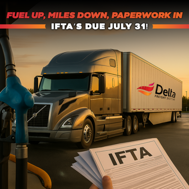 Delta Freight Systems LLC