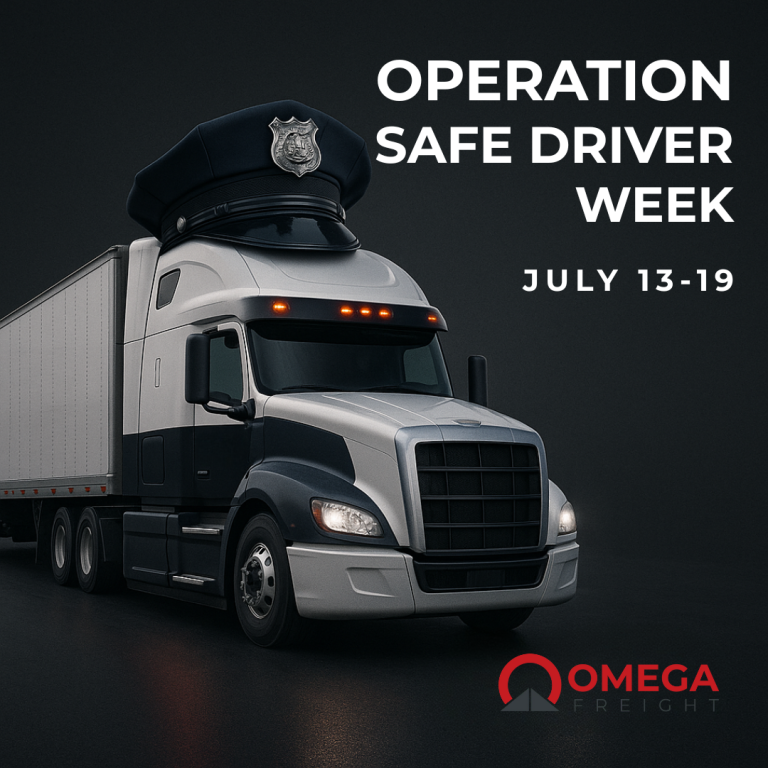 Omega Freight